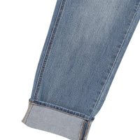 Vintage Slim Denim Pants
