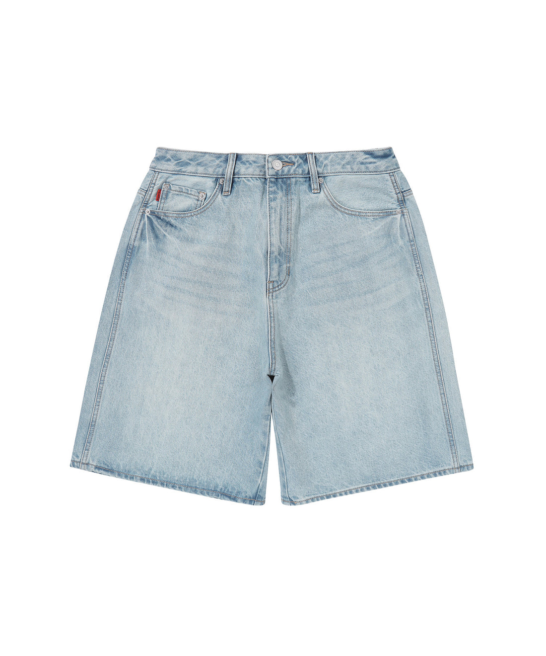 Iconic Denim Shorts