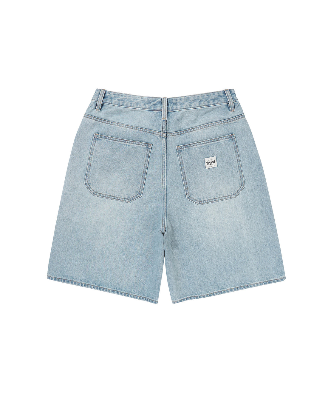 Iconic Denim Shorts