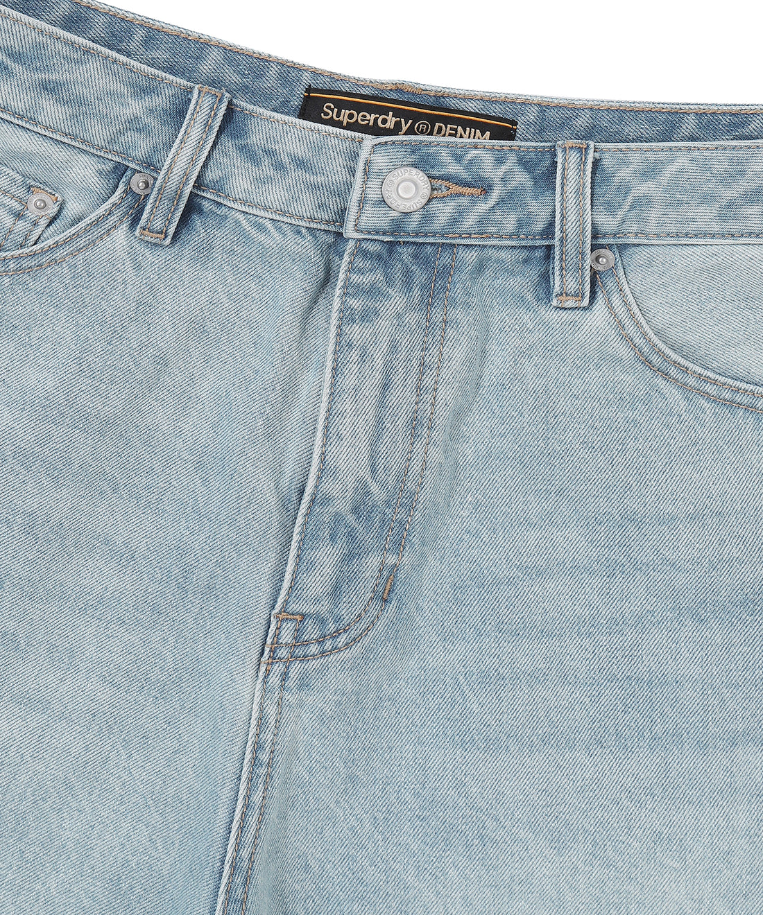 Iconic Denim Shorts