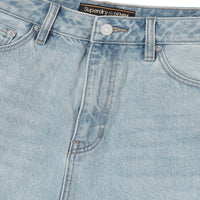 Iconic Denim Shorts
