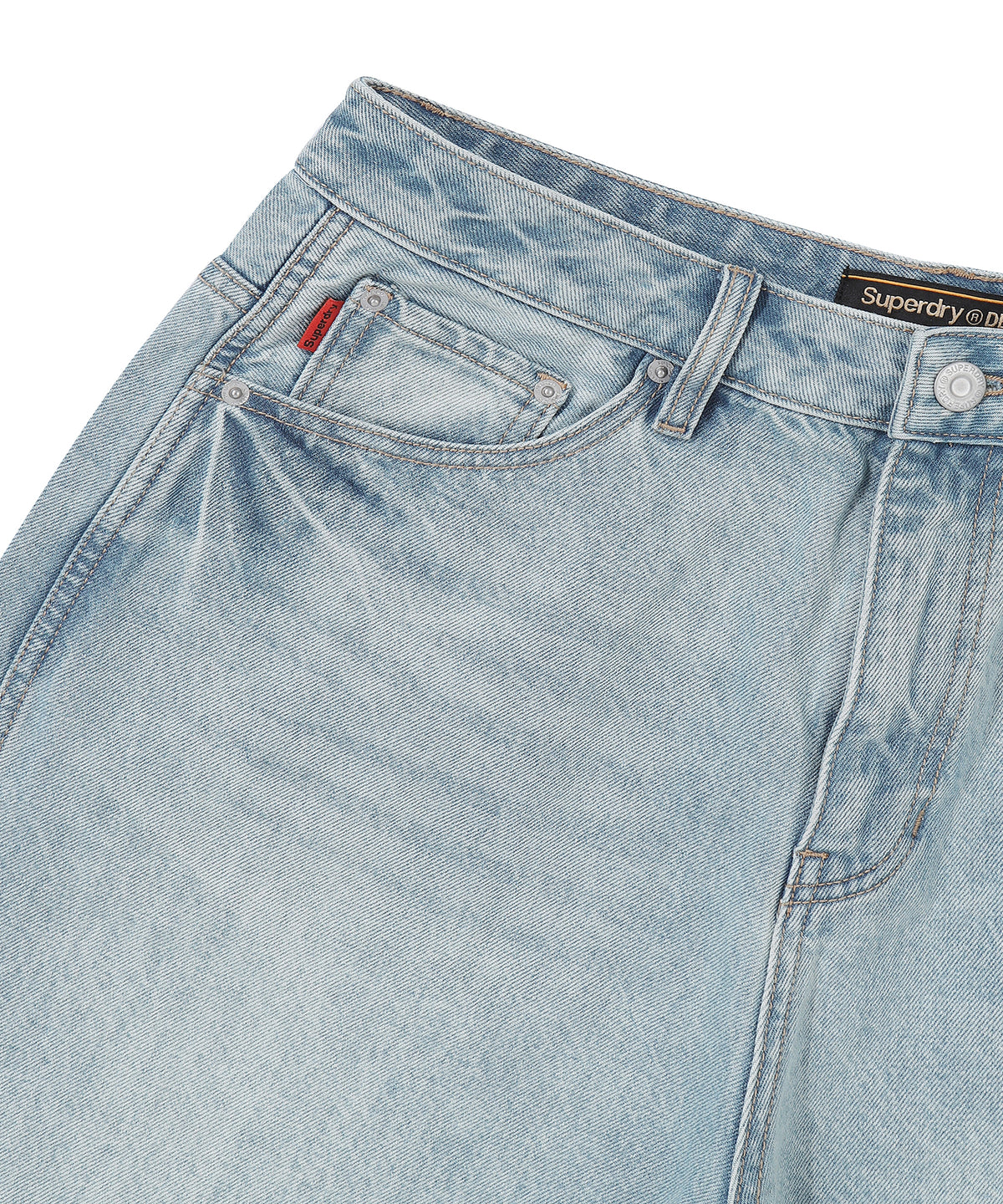 Iconic Denim Shorts