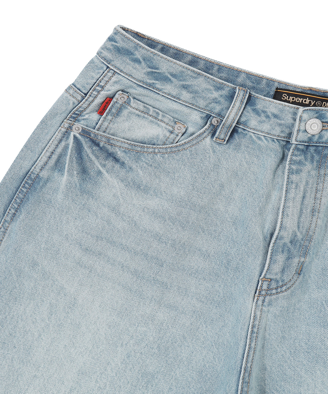 Iconic Denim Shorts
