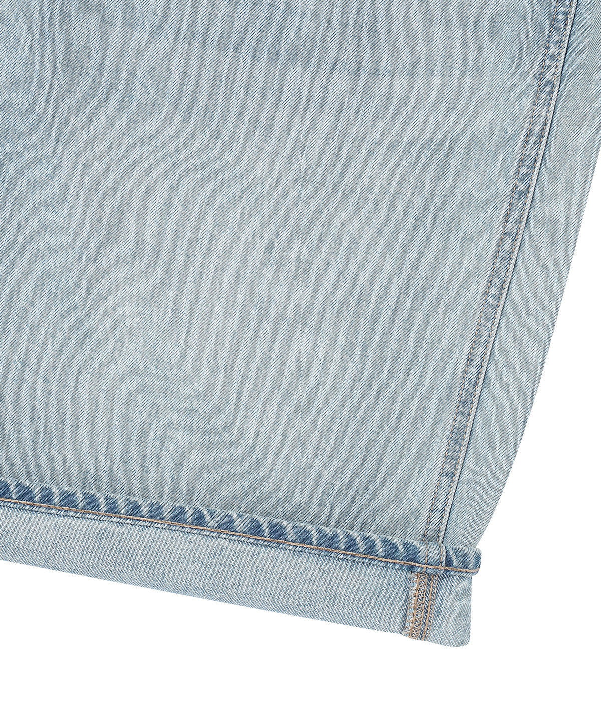 Iconic Denim Shorts