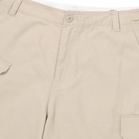 Cargo Parachute Pants - Beige