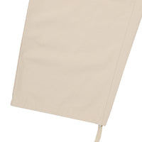 Cargo Parachute Pants - Beige