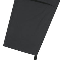 Cargo Parachute Pants - Black