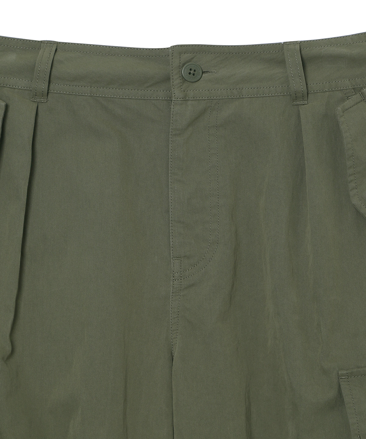 Cargo Wide Parasuit Pants