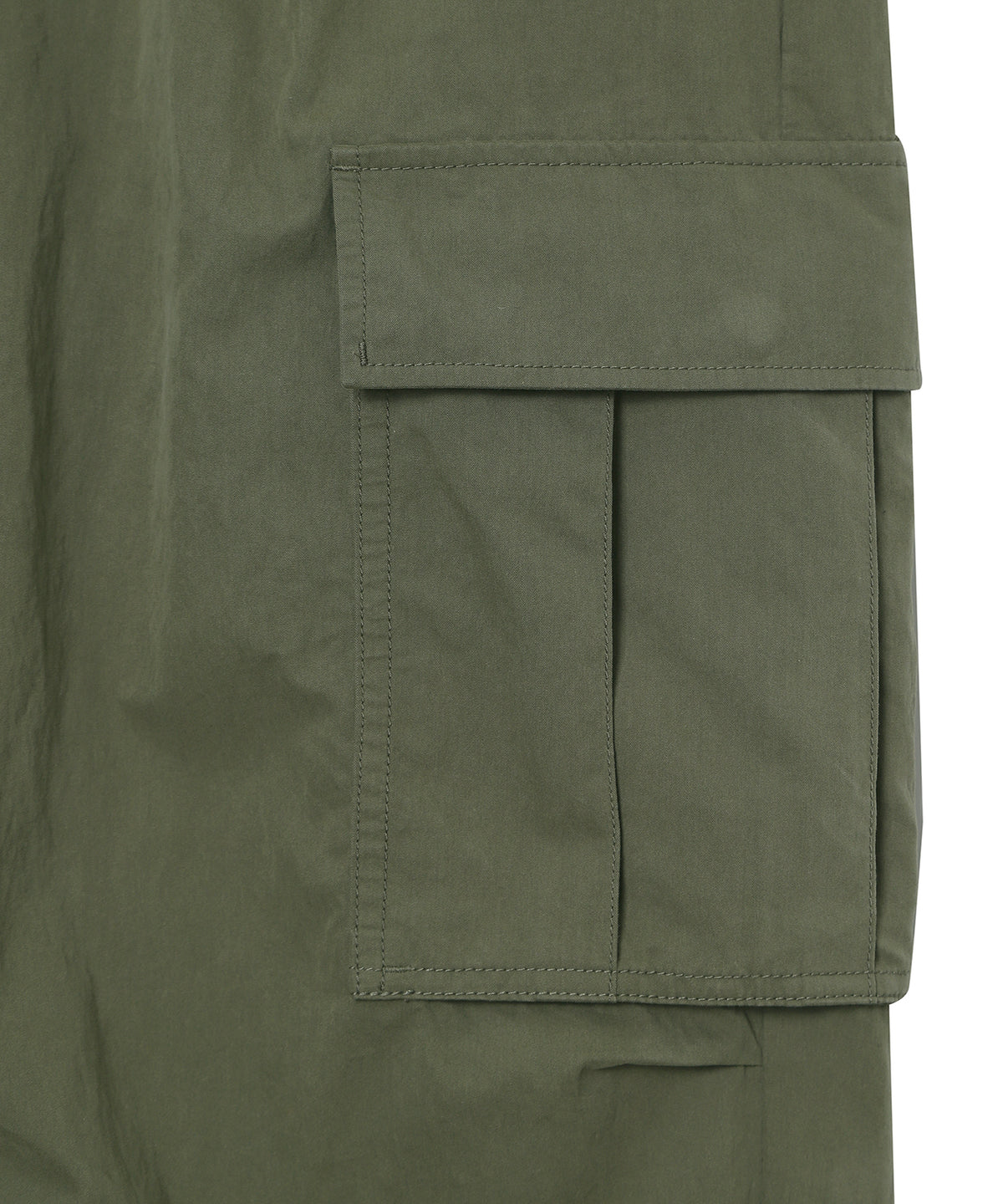 Cargo Wide Parasuit Pants