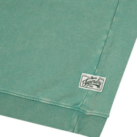 Rich Farmer Washed Sweatshirt - Green