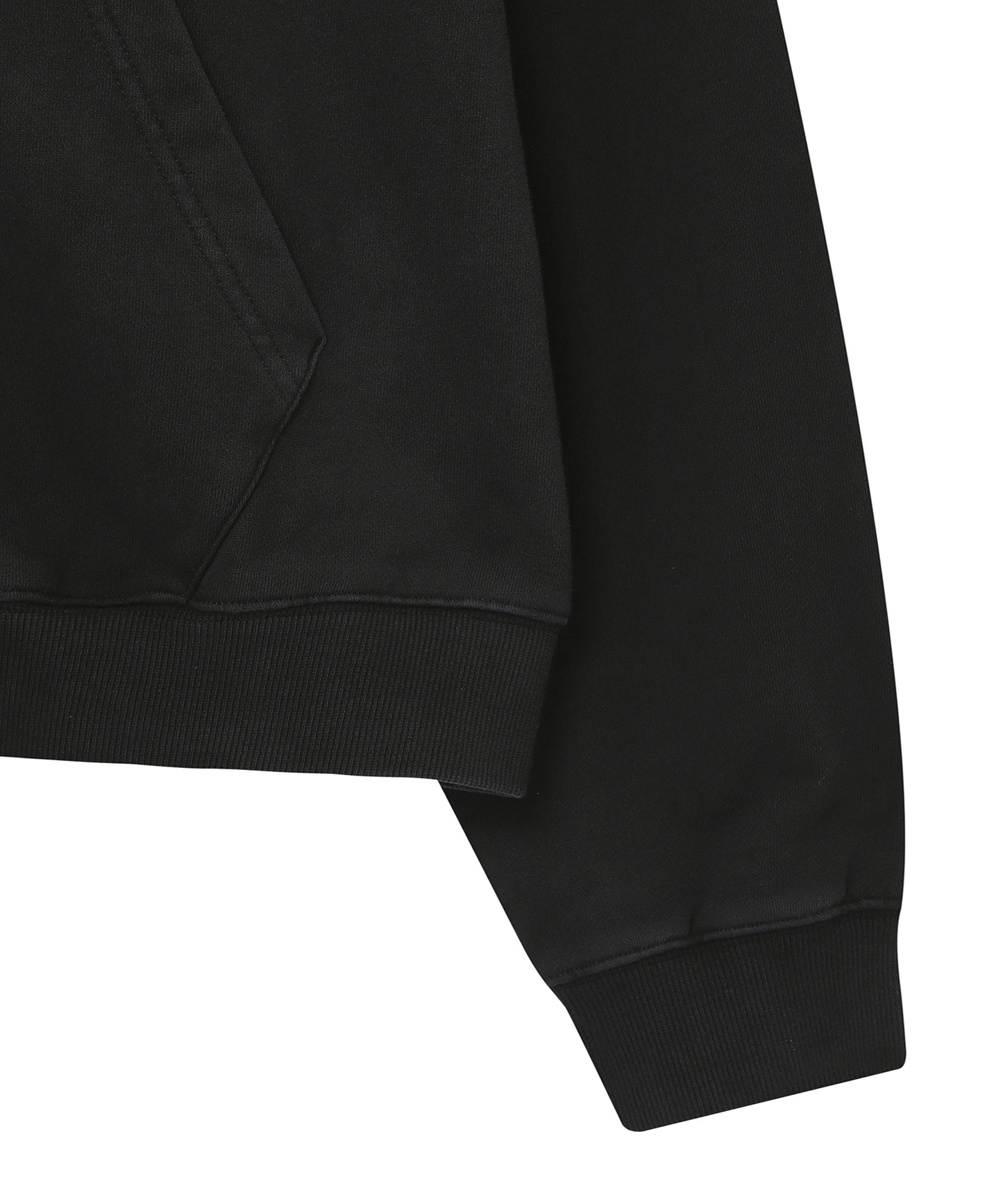 Vintage Zip-Up Hoodie