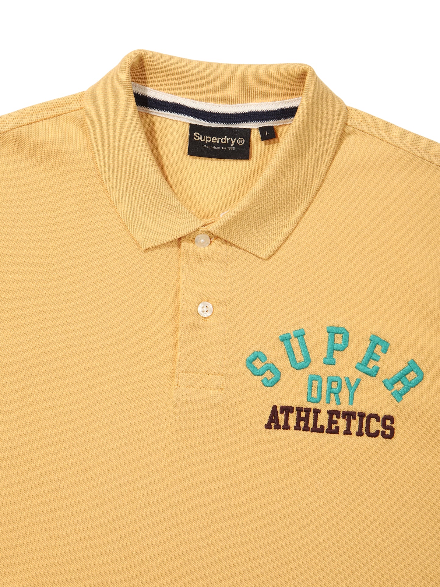 Muscle Fit Athletics Polo Shirt
