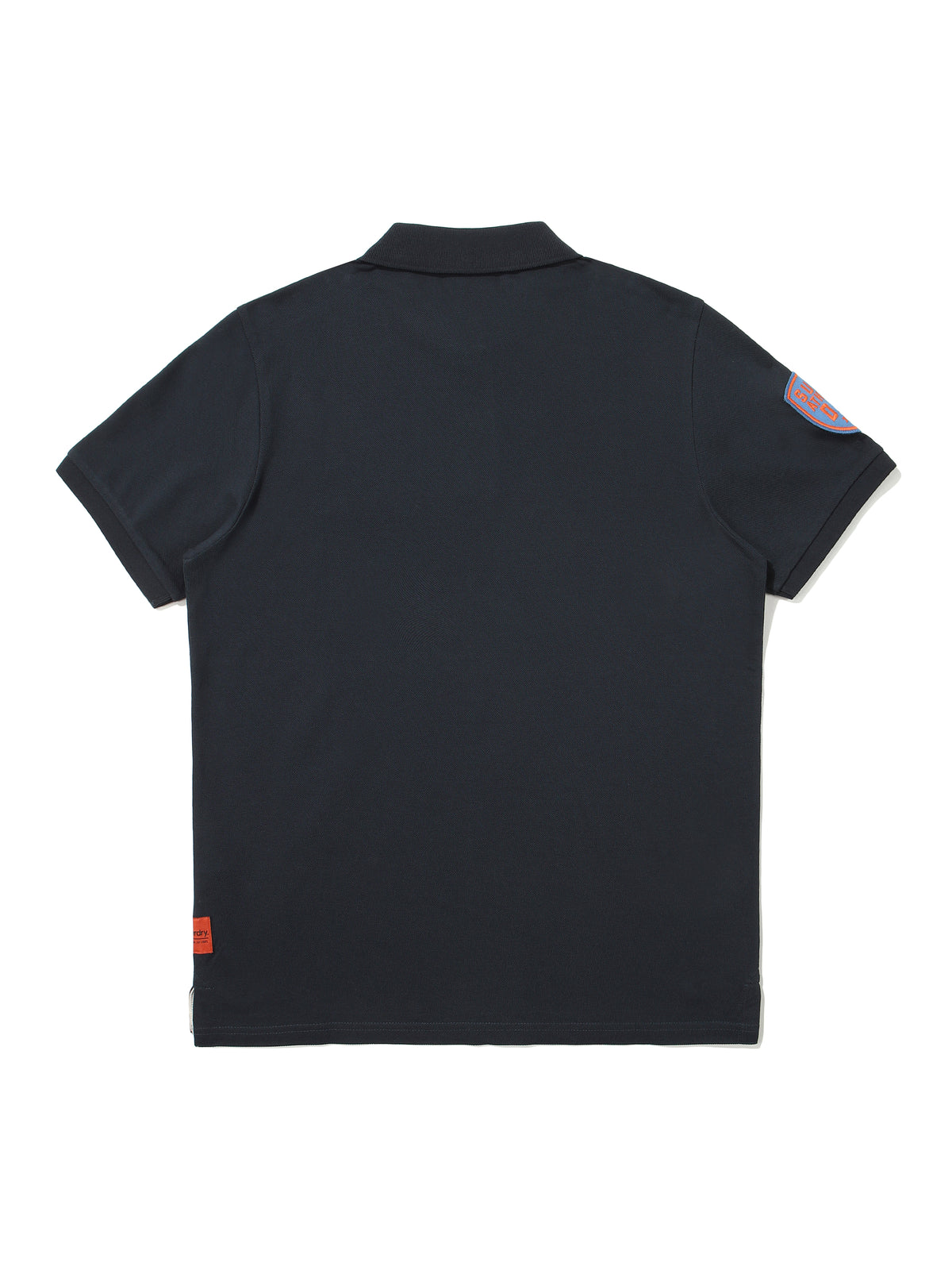 Muscle Fit Athletics Polo Shirt
