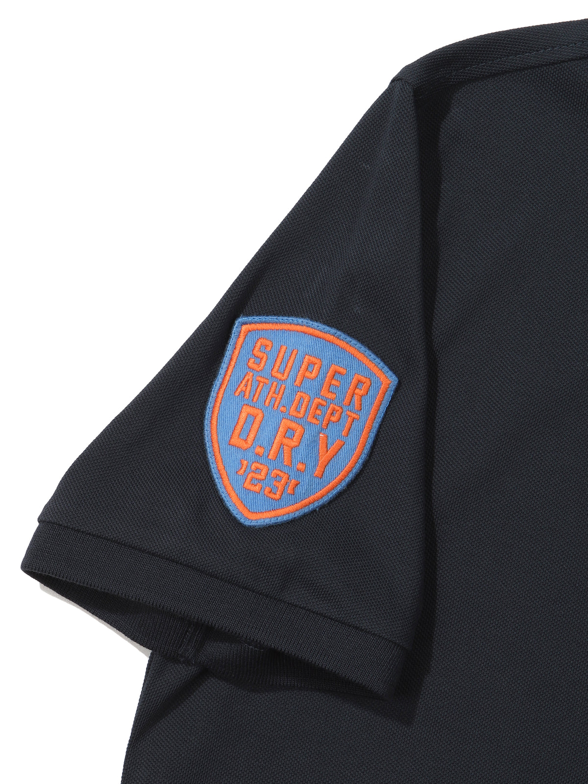 Muscle Fit Athletics Polo Shirt