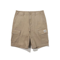 Cotton Core Cargo Shorts