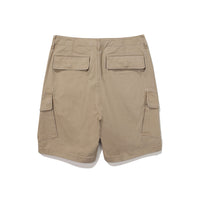 Cotton Core Cargo Shorts