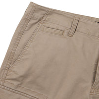 Cotton Core Cargo Shorts
