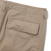 Cotton Core Cargo Shorts