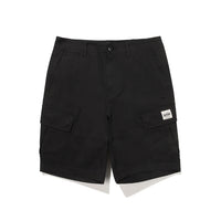 Cotton Core Cargo Shorts