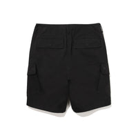 Cotton Core Cargo Shorts