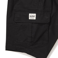 Cotton Core Cargo Shorts