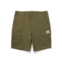 Cotton Core Cargo Shorts