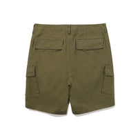 Cotton Core Cargo Shorts