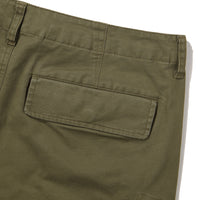 Cotton Core Cargo Shorts