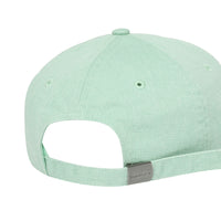 Pigment Vintage Logo Ball Cap - L/Green