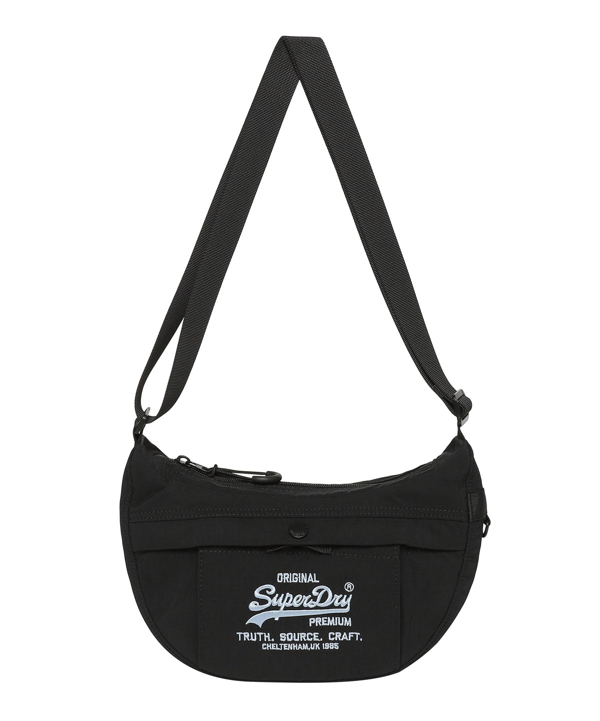 Halfmoon Mini Cross Bag