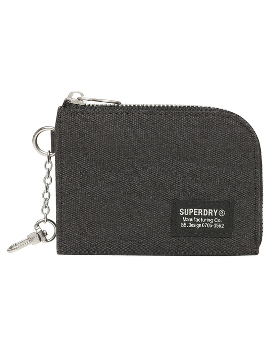 Washed Cotton Wallet