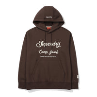 Semi-Over Fit Festival Hood Sweatshirt