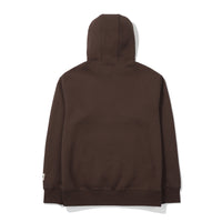 Semi-Over Fit Festival Hood Sweatshirt