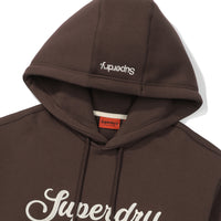 Semi-Over Fit Festival Hood Sweatshirt