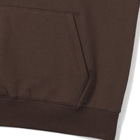 Semi-Over Fit Festival Hood Sweatshirt