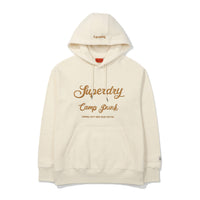 Semi-Over Fit Festival Hood Sweatshirt