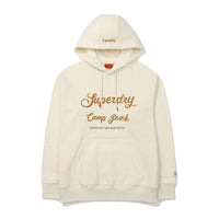 Semi-Over Fit Festival Hood Sweatshirt