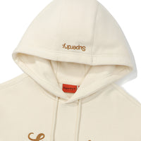 Semi-Over Fit Festival Hood Sweatshirt