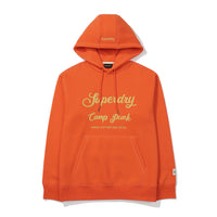 Semi-Over Fit Festival Hood Sweatshirt