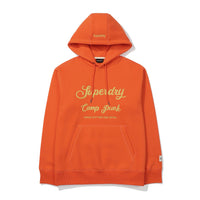 Semi-Over Fit Festival Hood Sweatshirt