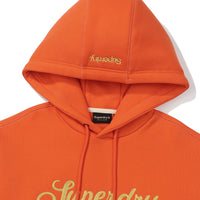 Semi-Over Fit Festival Hood Sweatshirt