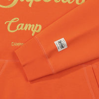 Semi-Over Fit Festival Hood Sweatshirt