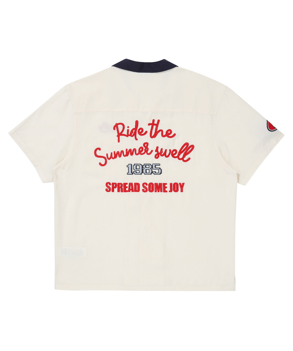 Street Surfer Opencollar Shirt