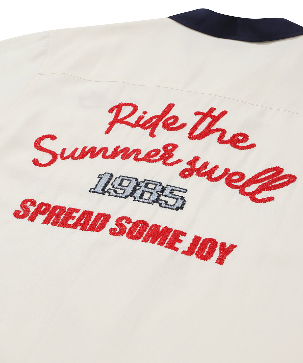 Street Surfer Opencollar Shirt