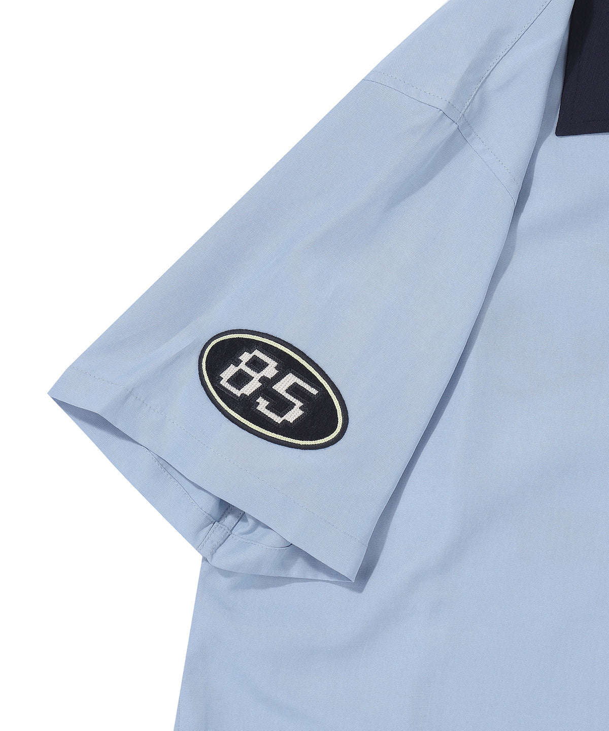 Street Surfer Opencollar Shirt
