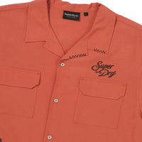 Rich Farmer Opencollar Pocket Shirt