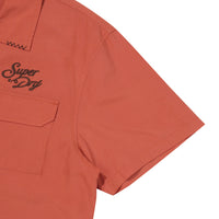 Rich Farmer Opencollar Pocket Shirt