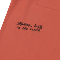 Rich Farmer Opencollar Pocket Shirt