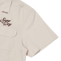Rich Farmer Opencollar Pocket Shirt