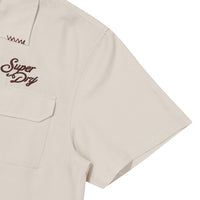 Rich Farmer Opencollar Pocket Shirt